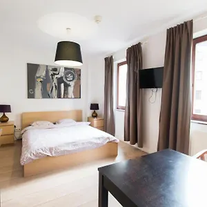 Happyestate- Ul Krawiecka 1 - Just In Center - Old Town Apartament Wrocław