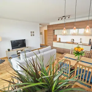 Grand - Three Bedrooms With Panorama Of The Old Town Apartament Gdańsk